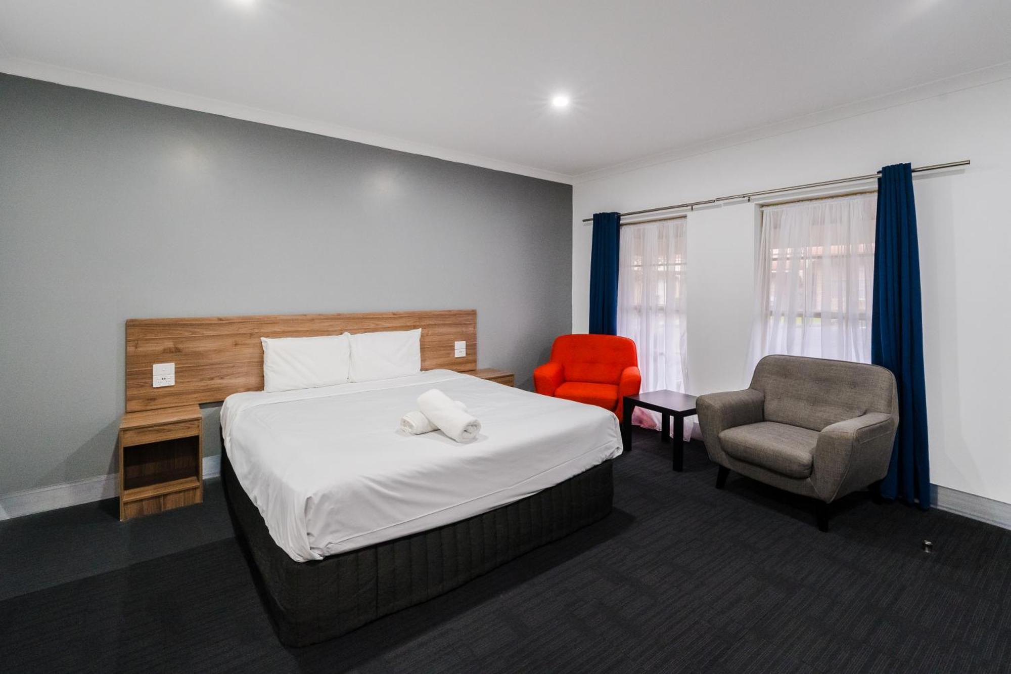 Yarra Valley Motel Lilydale Exterior foto