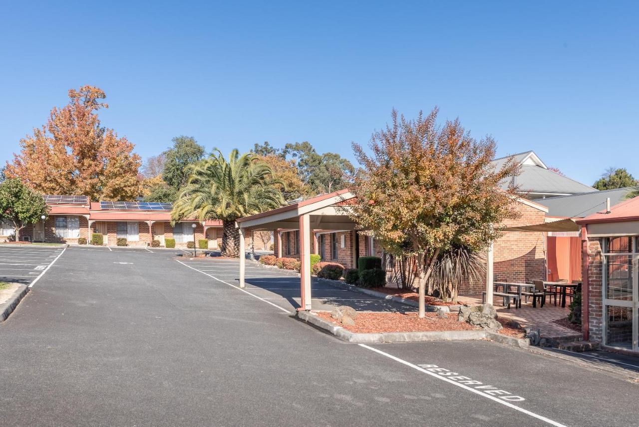 Yarra Valley Motel Lilydale Exterior foto